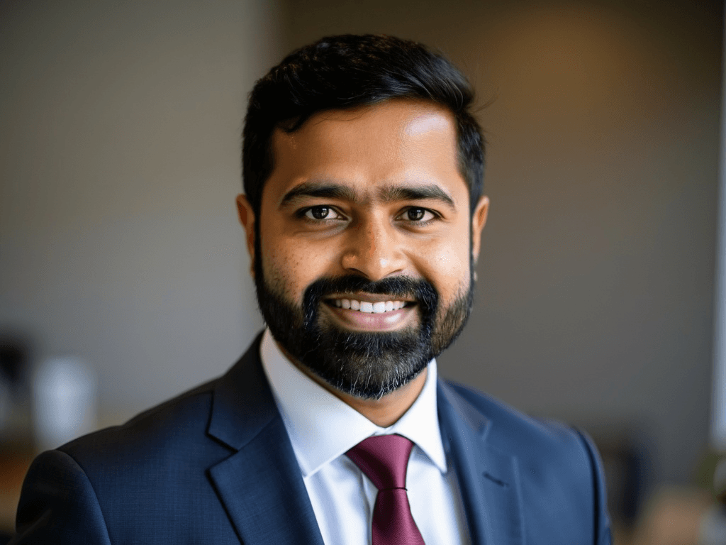 Naveen Chatlapalli - Project Lead / Full-Stack Engineer - AgentSight